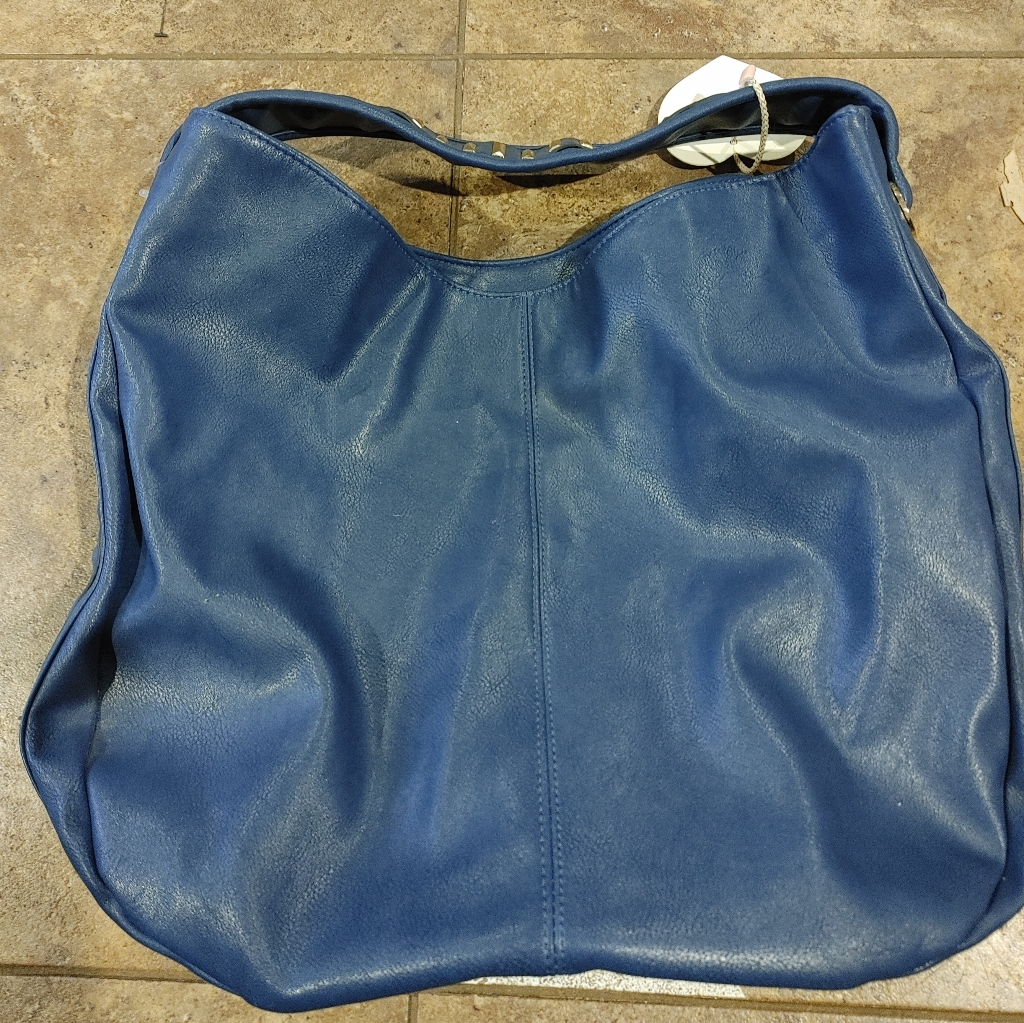 Blue Imoshion Purse